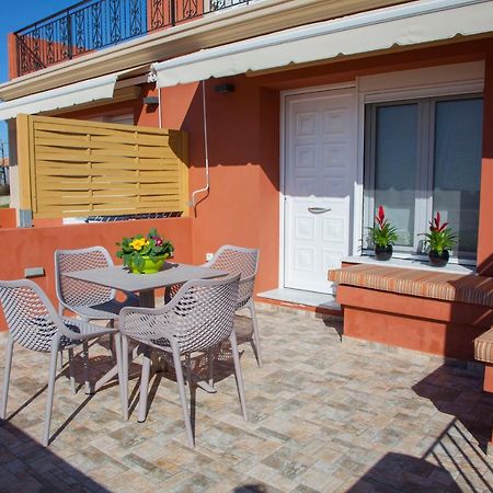 Paporas Apartments Svoronata Exterior foto