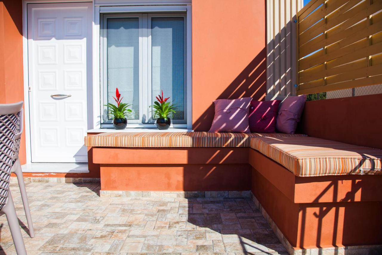 Paporas Apartments Svoronata Exterior foto